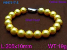 Shell Pearl Bracelets