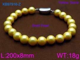 Shell Pearl Bracelets