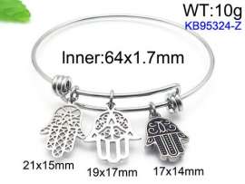 Stainless Steel Bangle