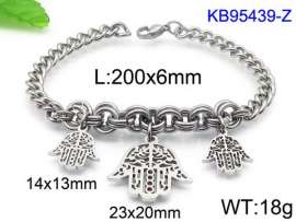 Stainless Steel Bracelet(women)