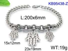 Stainless Steel Bracelet(women)