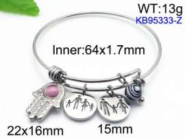 Stainless Steel Bangle