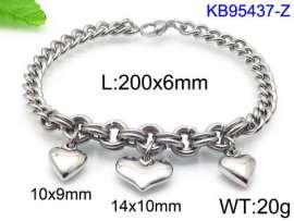 Stainless Steel Bracelet(women)