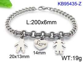 Stainless Steel Bracelet(women)
