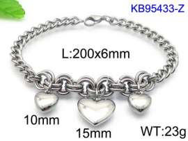 Stainless Steel Bracelet(women)
