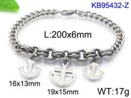 Stainless Steel Bracelet(women)