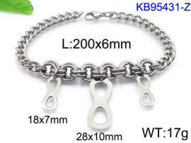 Stainless Steel Bracelet(women)