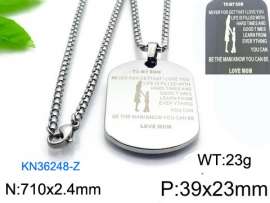 Stainless Steel Necklace