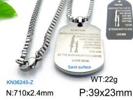 Stainless Steel Necklace
