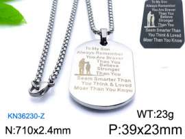 Stainless Steel Necklace