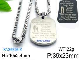 Stainless Steel Necklace