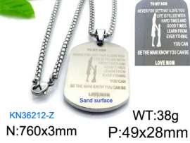 Stainless Steel Necklace