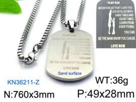 Stainless Steel Necklace