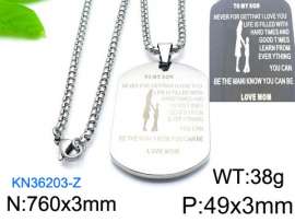 Stainless Steel Necklace