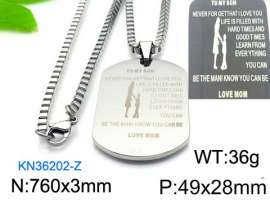 Stainless Steel Necklace