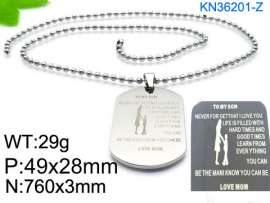 Stainless Steel Necklace