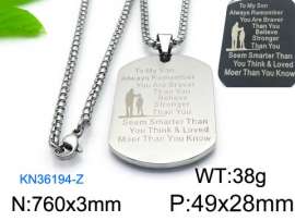 Stainless Steel Necklace
