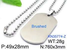 Stainless Steel Necklace