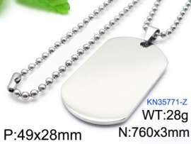 Stainless Steel Necklace