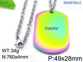 Stainless Steel Necklace