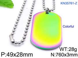 Stainless Steel Necklace