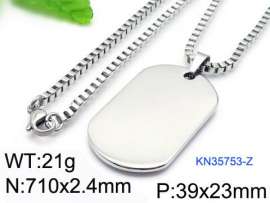 Stainless Steel Necklace