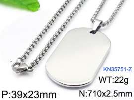 Stainless Steel Necklace