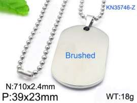Stainless Steel Necklace