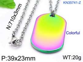 Stainless Steel Necklace