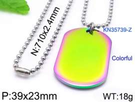Stainless Steel Necklace