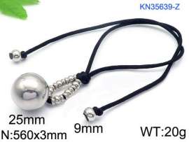 Stainless Steel Necklace