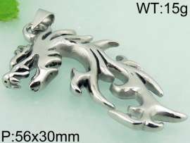 Stainless Steel Popular Pendant