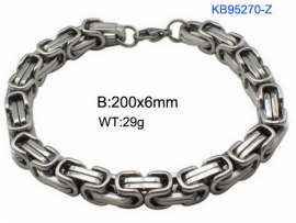 Stainless Steel Bracelet(Men)