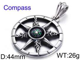Stainless Steel Popular Pendant