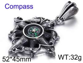 Stainless Steel Popular Pendant
