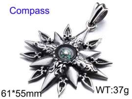 Stainless Steel Popular Pendant