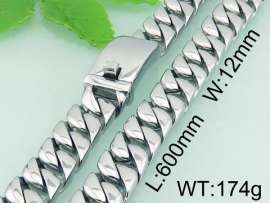 Stainless Steel Necklace