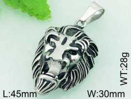 Stainless Steel Popular Pendant
