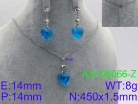SS Jewelry Set(Most Women)