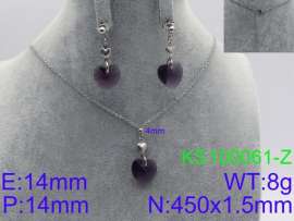 SS Jewelry Set(Most Women)