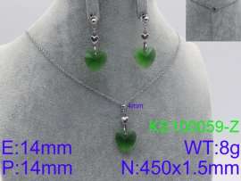 SS Jewelry Set(Most Women)