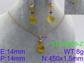 SS Jewelry Set(Most Women)