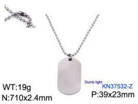 Stainless Steel Necklace