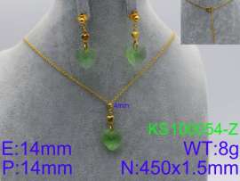 SS Jewelry Set(Most Women)