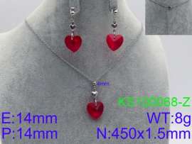SS Jewelry Set(Most Women)