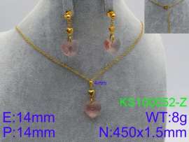 SS Jewelry Set(Most Women)