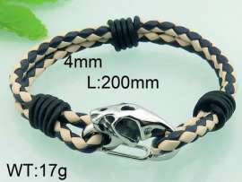 Leather Bracelet