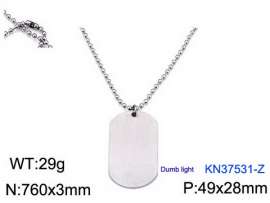 Stainless Steel Necklace