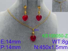 SS Jewelry Set(Most Women)