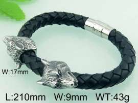 Leather Bracelet